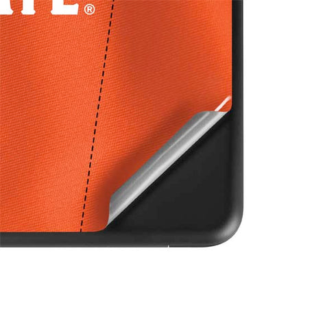 Oklahoma State University Orange Jersey Google Pixelbook Go Skin